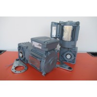 138 RPM 0,18  kW Asmaat 20 mm  IE3. UNUSED 